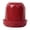 Dark Red, variant on YIFAEUX Dice Cup Polyhedral Smooth Surface Anti-crack Comfortable Hand Feeling Wear-resistant Table Game Bar Club KTV Dice Cup