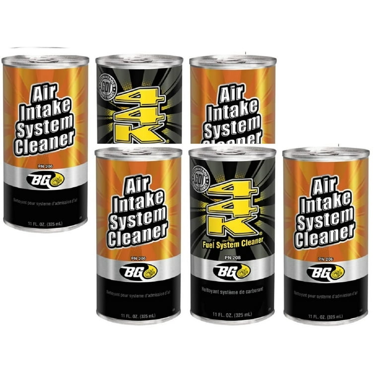 BG Fuel Injection System Cleaner PN 210 (2), 60 OFF