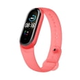 thumbnail image 2 of Para Mi Band 6/6 NFC Monocromo Reemplazo oficial Muñequera Material TPE, 2 of 2