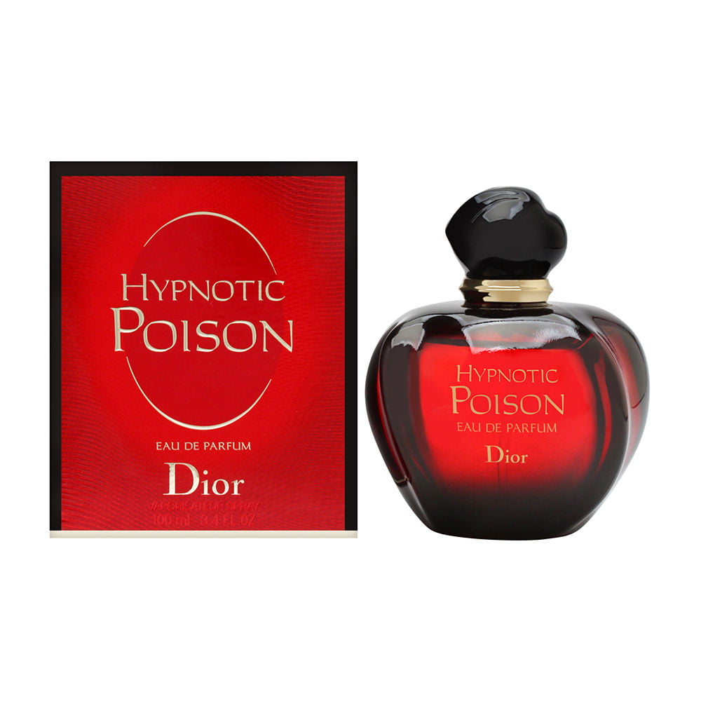 شك فقدان الذاكرة بروفة الذرة  Christian Dior Hypnotic Poison Perfume La France, SAVE 41
