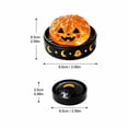thumbnail image 2 of Halloween Dumpling Squeeze Mystery Box, Mystery Squishy Dumpling, Cute Squishy Dumpling Stress Relief Toy with Realistic Texture, Glitter Stress Relief Squeeze Balls, Party & Birthday Gifts, 2 of 5