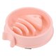 thumbnail image 4 of Waterproof Pet Slow Eating Bowl With Fishbone Shape Suitable For Travel Designed For Dog Owners 1Pc, 4 of 5