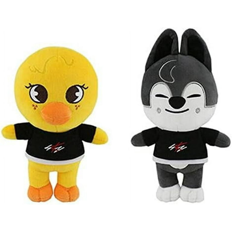 Skzoo Kpop Stray Kids Plush Toy Doll Cartoon Stuff Felix