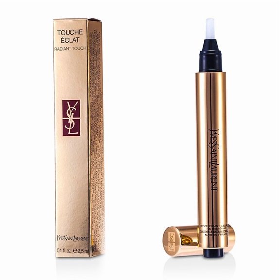 Touche Eclat Radiant Touch Concealer - # 5 Luminous Honey by Yves Saint Laurent for Women - 0.1 oz Concealer