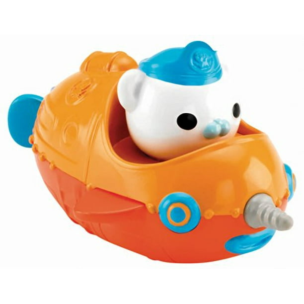 Octonauts Gup Speeders Gup S Walmart Com