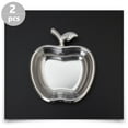 thumbnail image 3 of RENACLIPY 2Pcs Pinch Bowls For Cooking Prep Stainless Steel Dipping Seasoning Dishes Round Home Use, 3 of 8