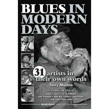 Blues In Modern Days - eBook