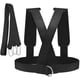 thumbnail image 1 of Arnés de trineo para entrenamiento, entrenador de resistencia y asistencia, Kit de cuerda de resistencia para entrenamiento físico, mejora la velocidad, la resistencia y la fuerza, 1 of 5
