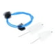 thumbnail image 5 of Kit de limpieza de trompeta, kit de limpieza de trompeta de 3 piezas, cepillo para boquilla de trompeta, cepillo flexible para trompeta, durabilidad probada en el tiempo, 5 of 8