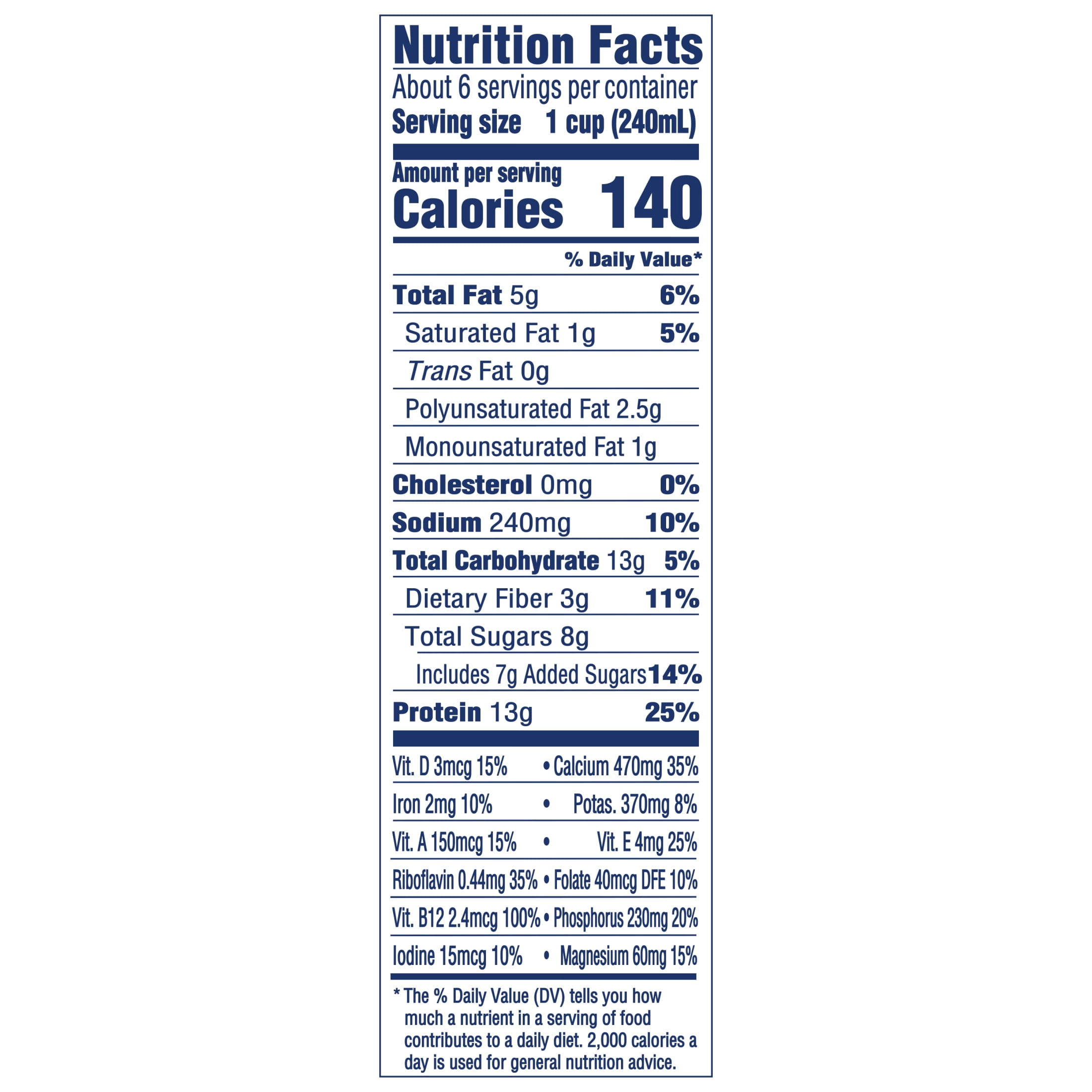 Silk Protein Dairy Free, Lactose Free Chocolate Complete Plant Protein Milk, Plant Based Milk, 48 fl oz Bottle