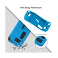thumbnail image 5 of 1 Set Étui de Protection Grip Protector Accessoires de Jeu Soft Game Console Silicone Étui de Protection pour Steam Deck-Blue, 5 of 5