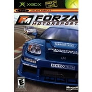 Used Forza Motorsport 1 Racing For The Xbox And Xbox 360