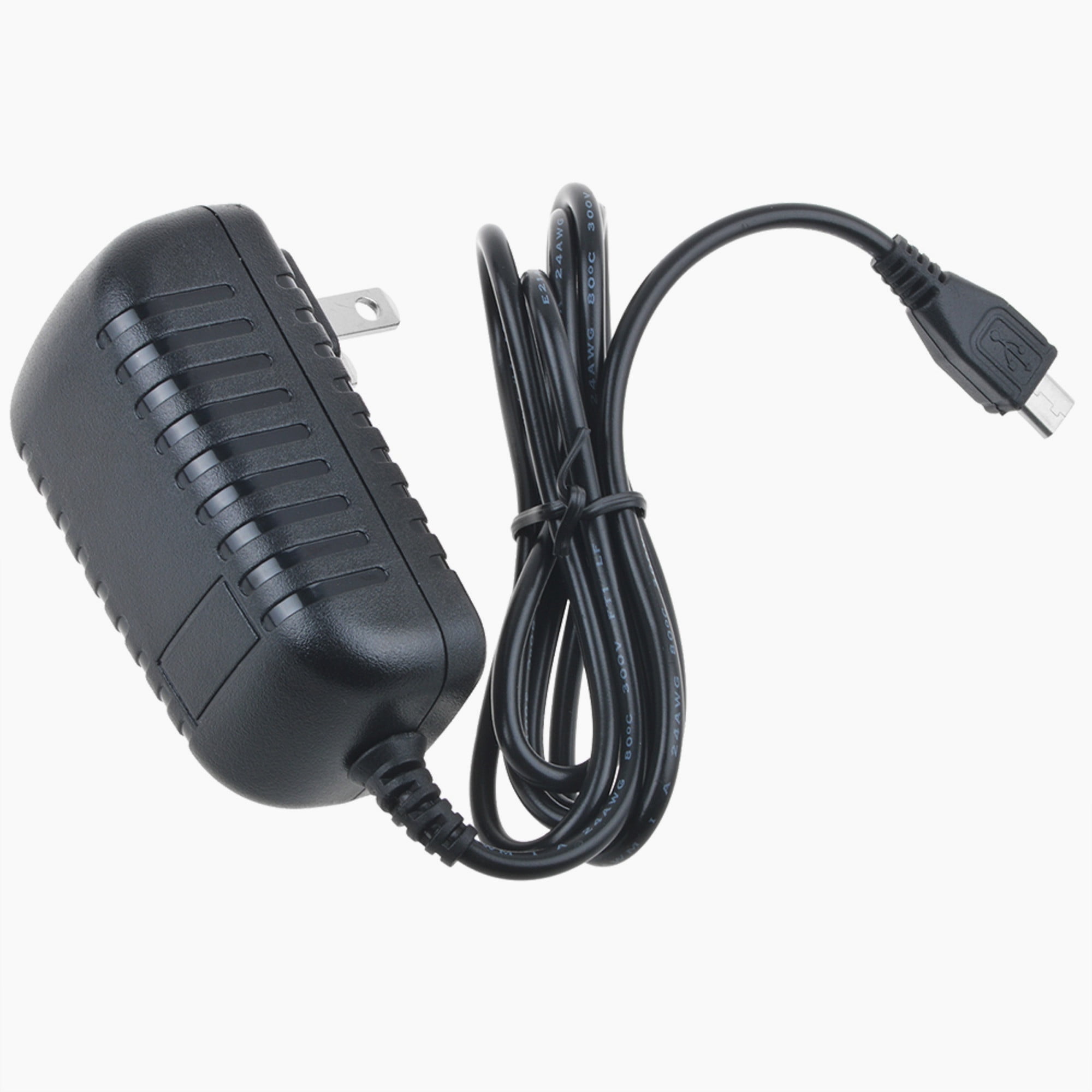 Wall AC Home Charger for Samsung Galaxy Tab 4 SM-T330 T330NU Tablet Car 