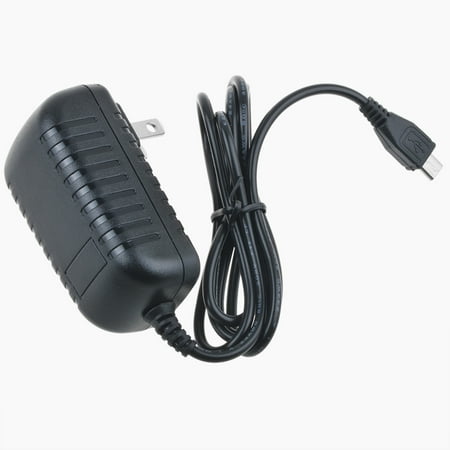 K-MAINS 5V 2A High Power AC Adapter Home Wall Charger Replacement for ARCHOS GEN10 Tablet 101 80 XS