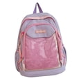 thumbnail image 2 of Esquirla Fashion Backpack Adjustable Shoulder Straps Daypack for Trips Outdoor Street Violet, 2 of 8