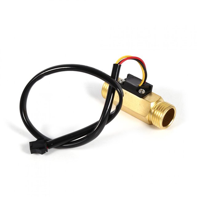Keenso Water Hall Sensor, DC4.5-18V Water Switch, For Water Dispenser Water Heater Water Purifier Coffee Maker