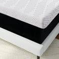 thumbnail image 2 of Queen Mattress, JIAVA 10" Medium Gel Memory Foam Mattress in a Box, Queen, 2 of 5