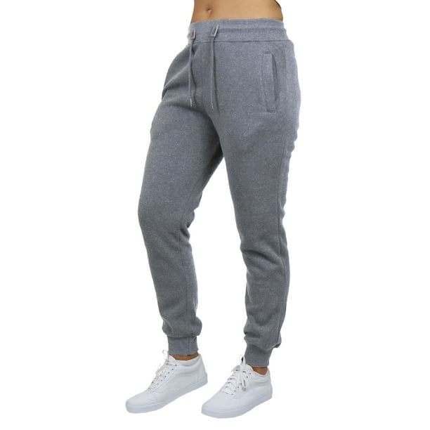 Galaxy by Harvic - GBH Womens Loose Fit Fleece Jogger Sweatpants ...