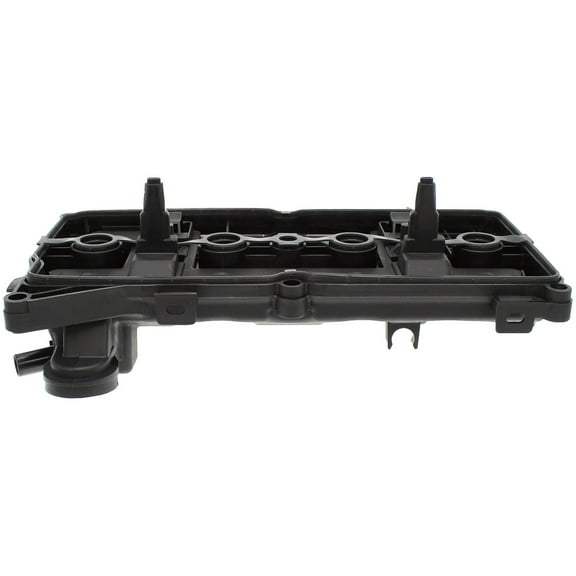 Dorman 263-313 Engine Valve Cover for Specific Nissan Models, Black