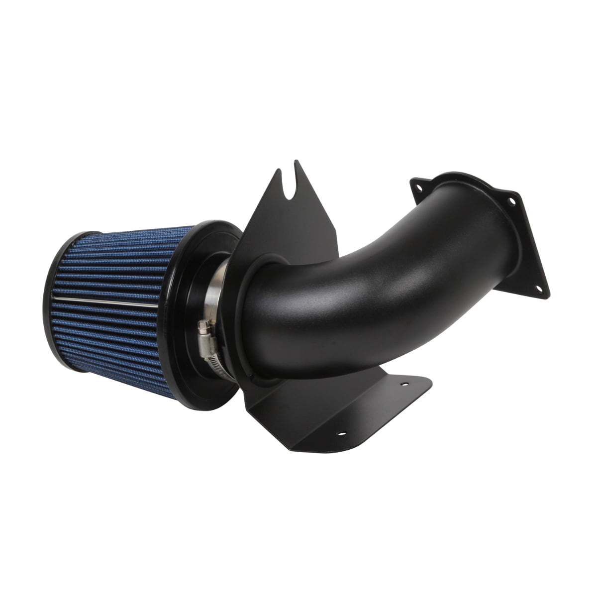 BBK Performance 17185 Cold Air Intake Blackout Fits select: 1996-2004 FORD MUSTANG