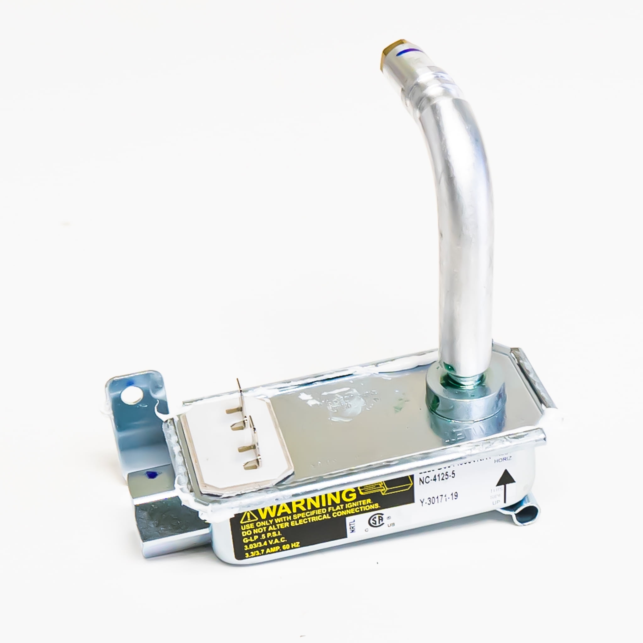 nc 4125 5 gas safety valve pricelist