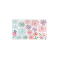thumbnail image 2 of Dalia Floral Summer Kitchen Rugs and Mats Sets Of 2,Kitchen Decoration Rugs,Rubber Backing Non-Slip Floor Mat for Sink Washable Waterproof Laundry Room Runner Rugs, 2 of 7