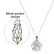 thumbnail image 3 of unbranded Collar Con De Metálico Para Colgante De Piedra Accesorios Para Manualidades, 3 of 8