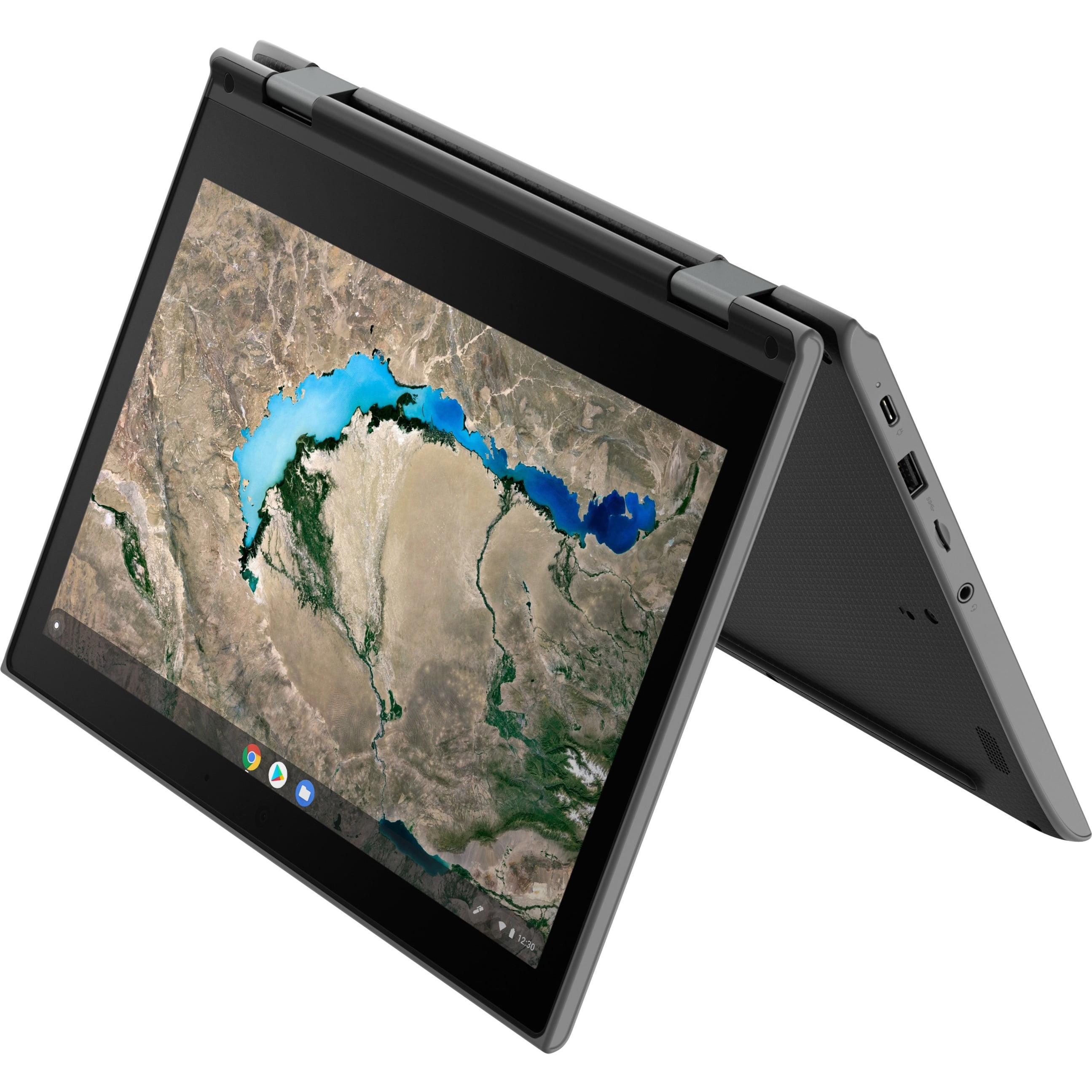 Lenovo Touch Screen Chrome Laptop, 300e Chromebook 2nd Gen Lenovo Touch Screen Chrome Laptop, 300e Chromebook 2nd Gen