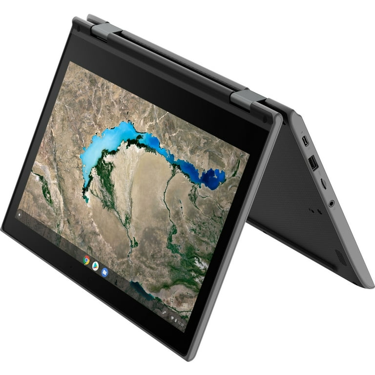 Lenovo Touch Screen Chrome Laptop, 300e Chromebook 2nd Gen