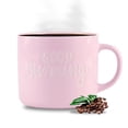 thumbnail image 1 of Taza De Cerámica Chefmaker Good Morning 400ml Rosa Chefmaker Maia, 1 of 2