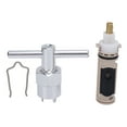 thumbnail image 2 of 1222 Cartridge, Standard Tub Shower Cartridge Replacement Kit  for Single Handle Faucet, 2 of 7