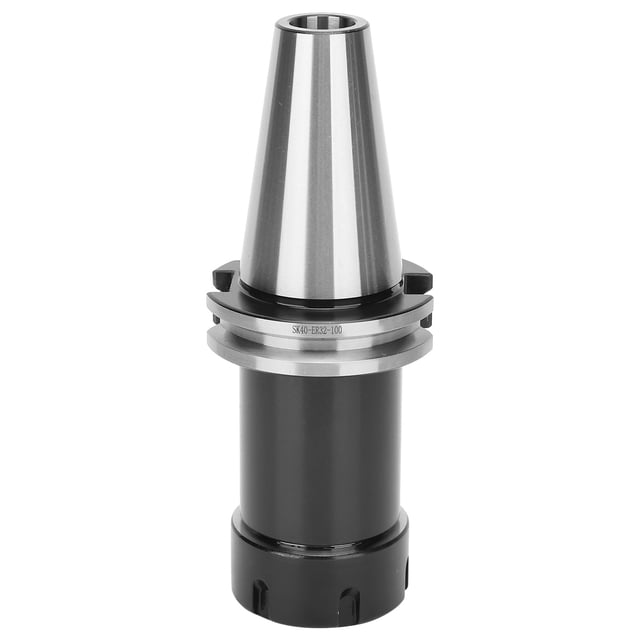 Portaherramientas de fresado CNC, máquina de torno de alta precisión, suministros industriales SK40-ER32-100