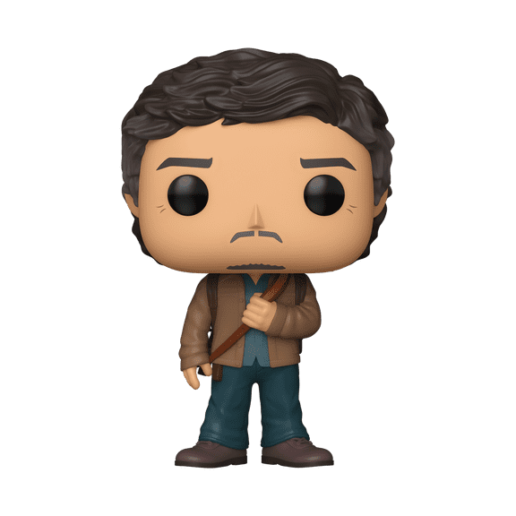 Funko POP Television: The Last of Us - Joel Miller Collectible Vinyl Figure