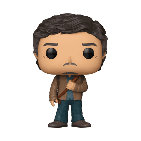 Funko POP Television: The Last of Us - Joel Miller Collectible Vinyl Figure