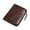 C, variant on Kcolen Slim RFID Blocking Leather Wallet for Men with Multiple Card Slots and Pocket