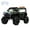 Black, variant on AQCW Go Kart,36V Electric Go Kart for Kids,16 MPH Drift Kart with 350W Motor,Drift/Sport Mode,Length Adjustment
