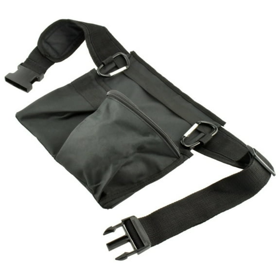 Prospecting Utility Belt  Pouch with Carabiners