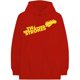 thumbnail image 1 of The Strokes - Sudadera Diapasón de La Guitarra para Adultos Unisex (Rojo), 1 of 2