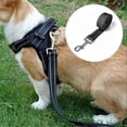 thumbnail image 2 of Non Pull Pet Harness for Small Medium Dogs Easy Control Pet Walking Harness Escape Proof Puppy Dog Vest, 2 of 5
