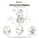 thumbnail image 3 of Mundo Mágico Unicornio De Cartón Para Pintar, 3 of 5