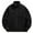 Black, variant on EQWLJWE Men's Hardshell Jacket Outdoor Sportswear Men's Turtleneck Trench Middle-aged Business Casual Jacket Winter Jackets for Men Clearance