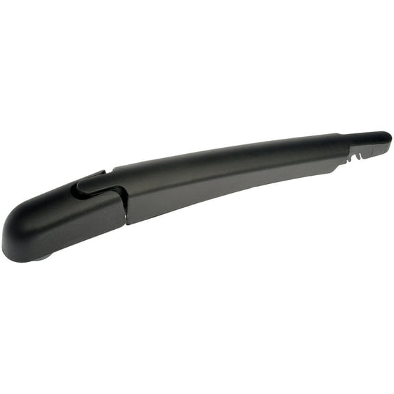 Dorman 42024 Rear Windshield Wiper Arm for Specific Chevrolet Models, Black