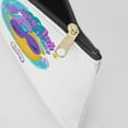 thumbnail image 6 of CafePress - Furby Tee Wee Lah Time - Zipper Makeup Pouch, 8.5"x6", 6 of 6