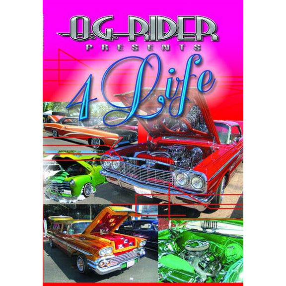 O.G. Rider 4 Life (DVD)