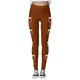 thumbnail image 2 of WILLBEST Pantalones Casuales para Mujer, Leggings de Cintura Alta con Estampado Navideño de Cristales para Realzar y Hacer Ejercicio, Yoga y Fitness. Extra Grande, 2 of 4
