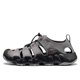 thumbnail image 3 of Sandalia KEEN Hyperport H2 Gris Acero/Ladrillo 10, 3 of 7