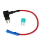thumbnail image 2 of Fusible de coche Micro2 Micro II ATA añade un circuito a 32V 15A del fusible del coche con el adapta Romacci Fusible de coche, 2 of 7