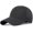 Black, variant on Quick Dry Baseball Cap for Men Women Adjustable Mesh Breathable UPF50+ Outdoor Sports Snapback Golf Cap