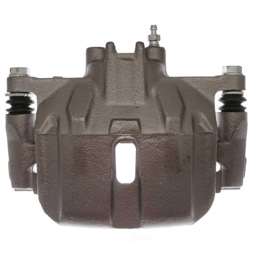 Raybestos Brakes FRC12607 Raybestos R-Line Reman Semi-Loaded Caliper & Bracket Assy