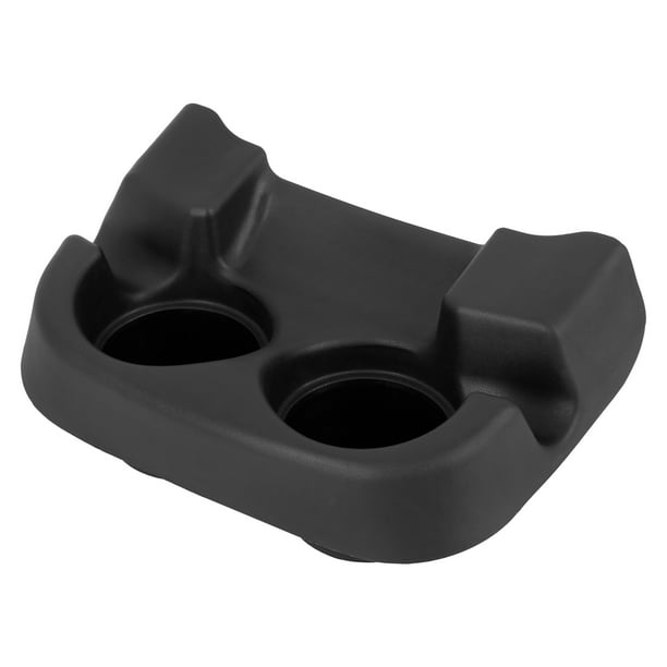 Car Center Console Cup Holder 1C3Z3613562AAA Black for Ford F350 F250